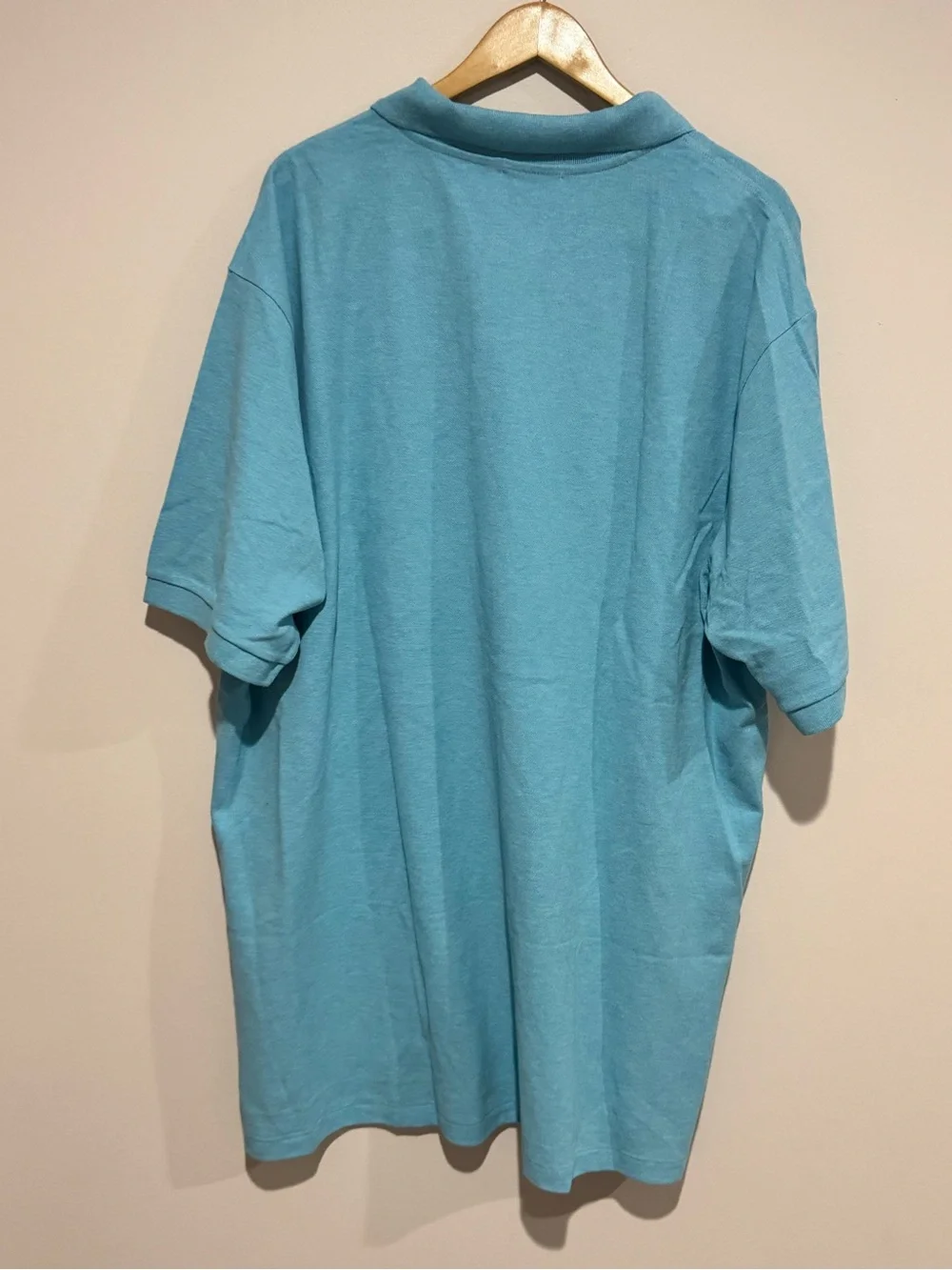 Polo Ralph Lauren Polo Shirt Short Sleeve Men's Blue Size 2XLT NWT